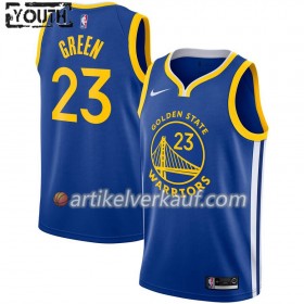 NBA Golden State Warriors Trikot Draymond Green 23 Nike 2019-2020 Icon Edition Swingman - Kinder